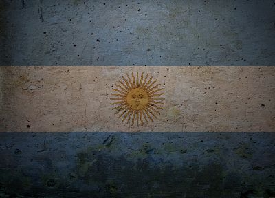 Аргентина, флаги - копия обоев рабочего стола