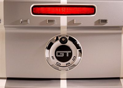 автомобили, Ford Mustang Shelby GT500 - оригинальные обои рабочего стола