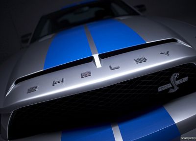 автомобили, Ford Mustang Shelby GT500KR - случайные обои для рабочего стола
