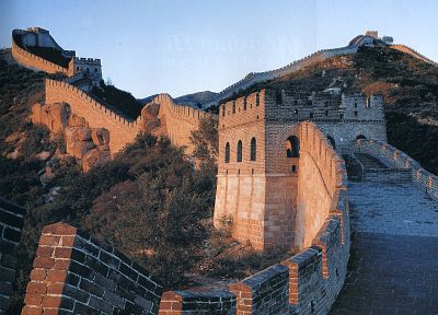 архитектура, Великая Китайская стена - случайные обои для рабочего стола