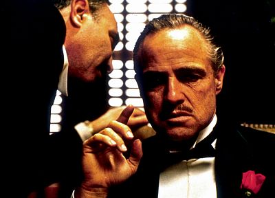 мафия, Крестный отец, Вито Корлеоне - случайные обои для рабочего стола