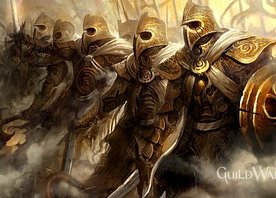 Guild Wars - обои на рабочий стол