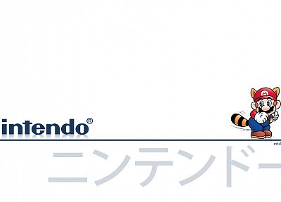 Нинтендо, Марио, японский - обои на рабочий стол