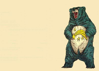 медведи, Care Bears - случайные обои для рабочего стола