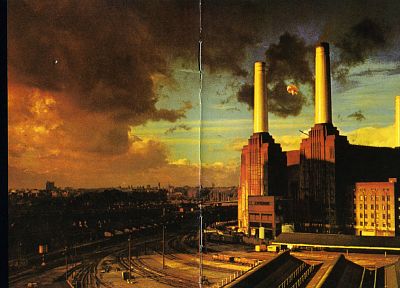 Pink Floyd - случайные обои для рабочего стола