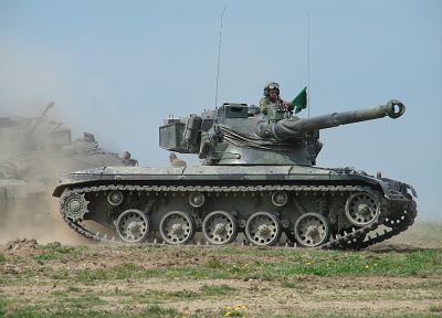 военный, танки, AMX - копия обоев рабочего стола