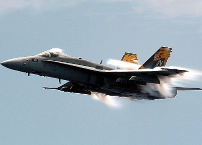 самолет, военный, военно-морской флот, самолеты, транспортные средства, F- 18 Hornet - обои на рабочий стол