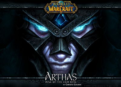 видеоигры, Мир Warcraft, Фэнтази - копия обоев рабочего стола