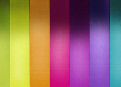 многоцветный, радуга, полосы - обои на рабочий стол