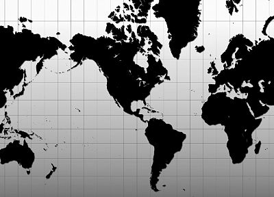 глобусы, карты, континенты - копия обоев рабочего стола