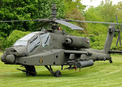 военный, вертолеты, транспортные средства, AH-64 Apache - случайные обои для рабочего стола