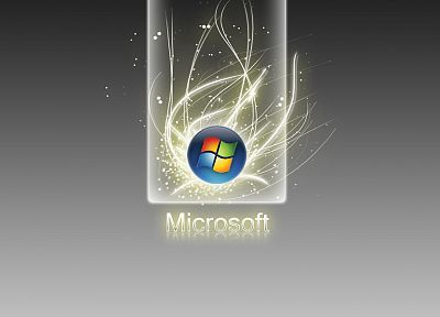 Microsoft, Microsoft Windows - копия обоев рабочего стола