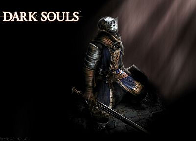 видеоигры, рыцари, Dark Souls - обои на рабочий стол