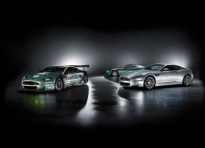 автомобили, Астон Мартин, Aston Martin DBS - обои на рабочий стол