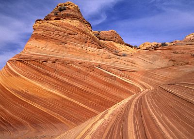 каньон, Аризона, скальные образования - случайные обои для рабочего стола