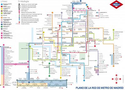 метро, Мадрид - похожие обои для рабочего стола