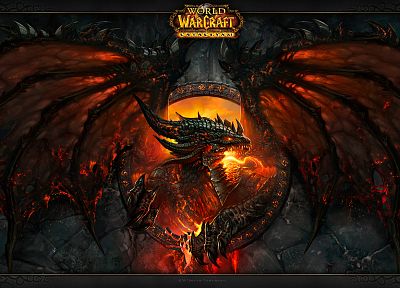 Мир Warcraft, Мир Warcraft: Cataclysm - случайные обои для рабочего стола