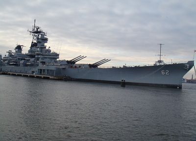 корабли, военно-морской флот, линкоры - обои на рабочий стол