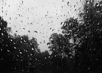 дождь, дождь на стекле - случайные обои для рабочего стола