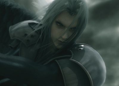 Final Fantasy VII Advent Children, Сефирот - обои на рабочий стол