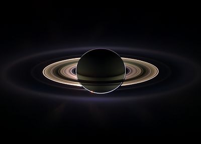 космическое пространство, Солнечная система, планеты, НАСА, кольца, Сатурн, Planetes - оригинальные обои рабочего стола