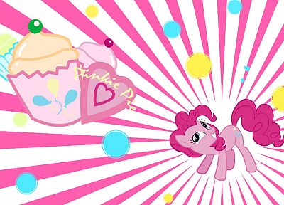 My Little Pony, Пинки Пай - обои на рабочий стол