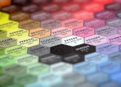 многоцветный, шестиугольники, книгопечатание, код, наговор, цвета, цветовая гамма - случайные обои для рабочего стола