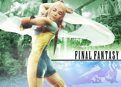 Final Fantasy, Final Fantasy XII, Penelo - новые обои для рабочего стола
