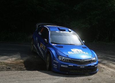 автомобили, Subaru, транспортные средства, Subaru Impreza WRC - копия обоев рабочего стола