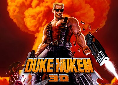 видеоигры, Duke Nukem - обои на рабочий стол