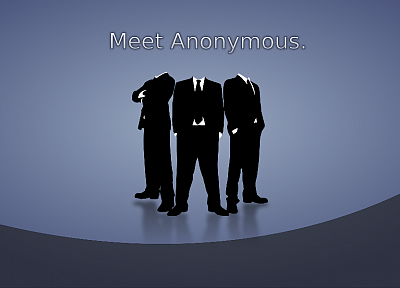 анонимный - обои на рабочий стол