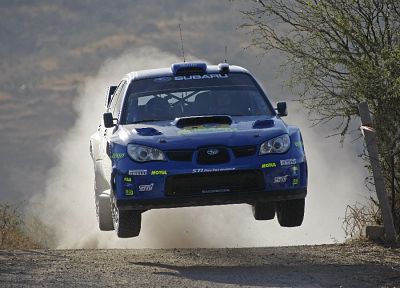 пыль, ралли, Subaru, транспортные средства, Subaru Impreza WRC, гоночный, раллийные автомобили, Внедорожный - обои на рабочий стол