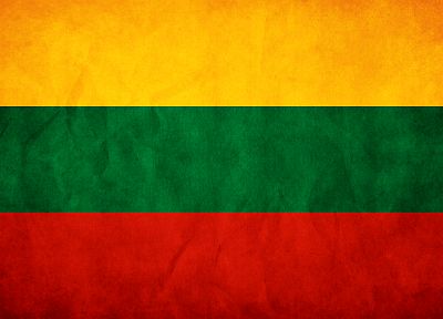 флаги, Литва - случайные обои для рабочего стола