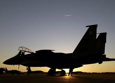 самолет, F-15 Eagle, истребители - копия обоев рабочего стола