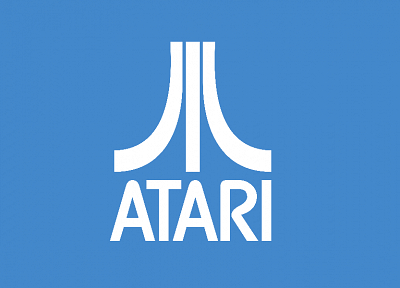 Atari, логотипы - случайные обои для рабочего стола