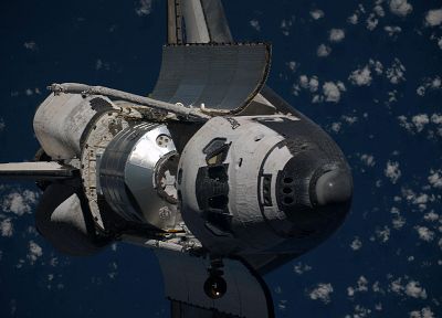 космический челнок, НАСА - оригинальные обои рабочего стола