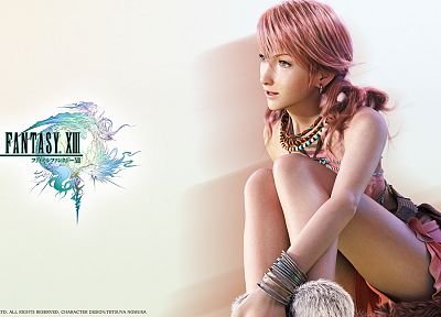 Final Fantasy XIII, Oerba Dia Vanille - обои на рабочий стол