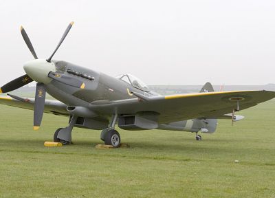 самолет, Supermarine Spitfire - похожие обои для рабочего стола