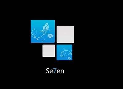 минималистичный, Windows 7, Microsoft Windows - случайные обои для рабочего стола