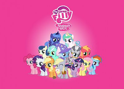молодой, My Little Pony, пони, My Little Pony : Дружба Магия - случайные обои для рабочего стола
