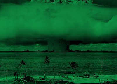 война, ядерный, ад, ядерные взрывы, апокалиптический - случайные обои для рабочего стола