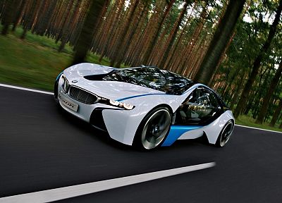 БМВ, автомобили, концепт-арт, BMW Vision - похожие обои для рабочего стола