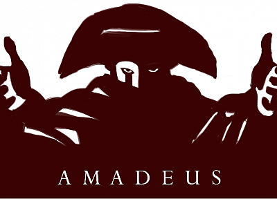 Amadeus - копия обоев рабочего стола