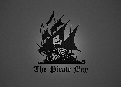 The Pirate Bay, пиратство - обои на рабочий стол
