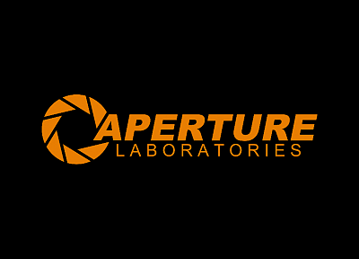 видеоигры, Корпорация Valve, Портал, Aperture Laboratories - копия обоев рабочего стола