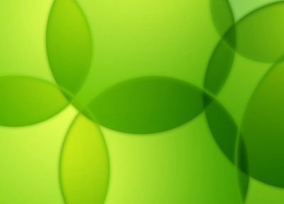 зеленый, абстракции, пузыри - случайные обои для рабочего стола