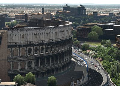 Рим - копия обоев рабочего стола