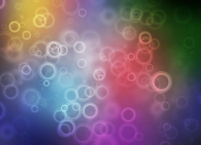 абстракции, многоцветный, пузыри - случайные обои для рабочего стола