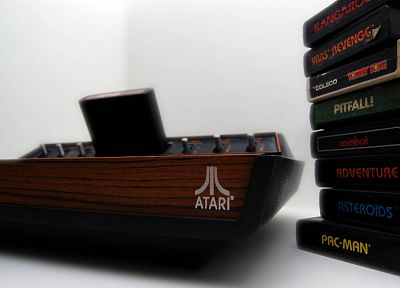 Atari - похожие обои для рабочего стола