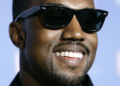 Kanye West - оригинальные обои рабочего стола